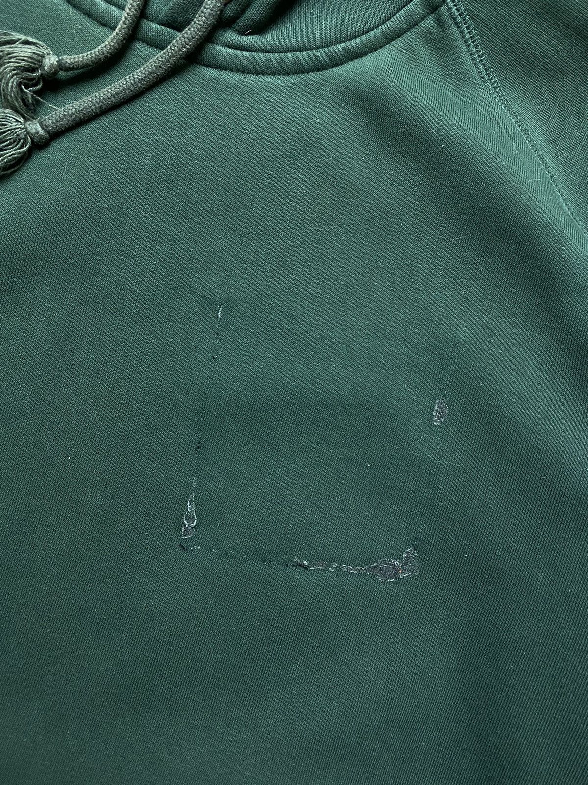 Carhartt × Vintage VINTAGE CARHARTT HOODIE STREETWEAR SIZE XL GREEN Size US XL / EU 56 / 4 - 3 Thumbnail