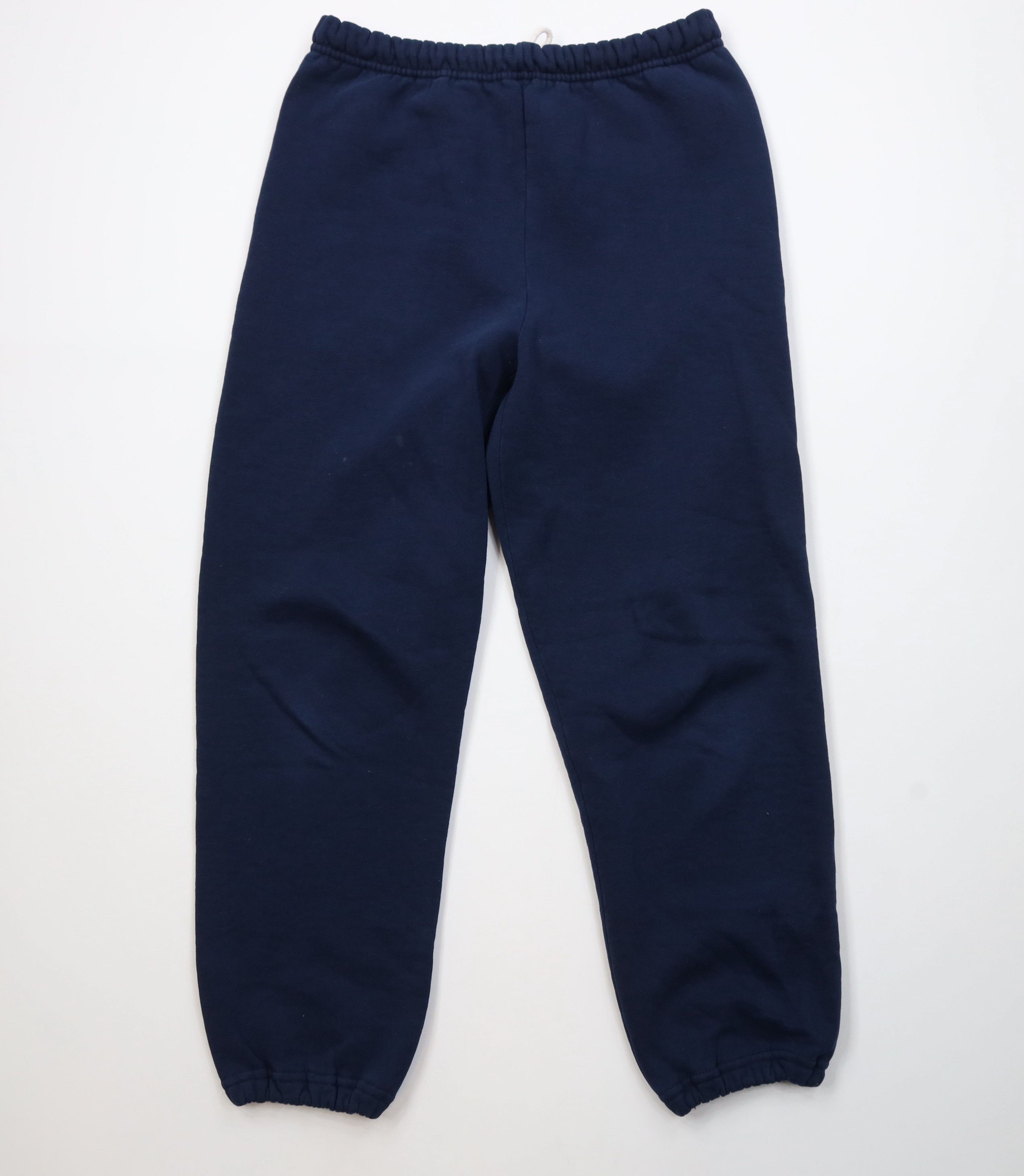Russell Athletic Vintage 90s Russell Athletic Sweatpants Joggers Blue USA Size US 32 / EU 48 - 1 Thumbnail