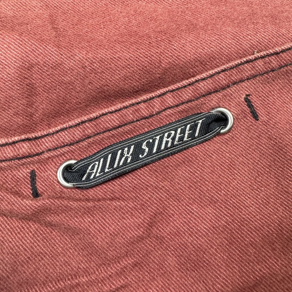 Japanese Brand Baggy💥 Japanese Brand Allix Street Vintage Pant -p5 Size US 31 - 9 Thumbnail