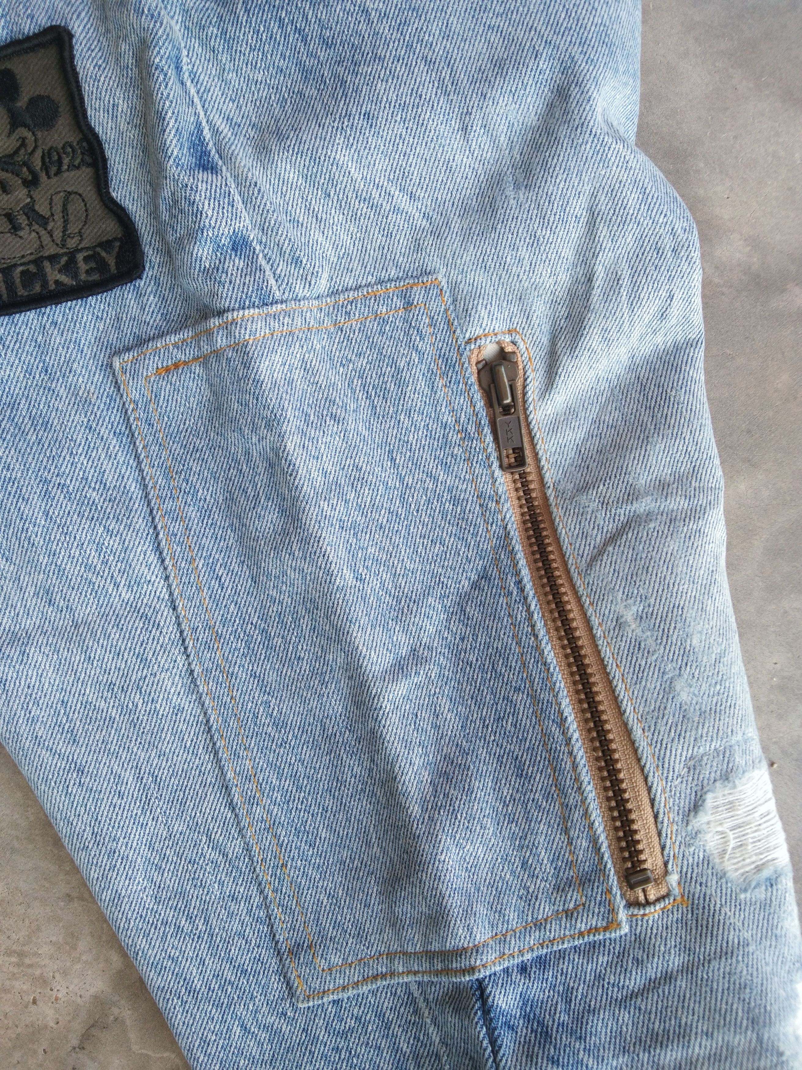 Levi's 80s Vintage Levi's 501 x Disney Made In USA Jeans 32x34 Size US 32 / EU 48 - 8 Thumbnail