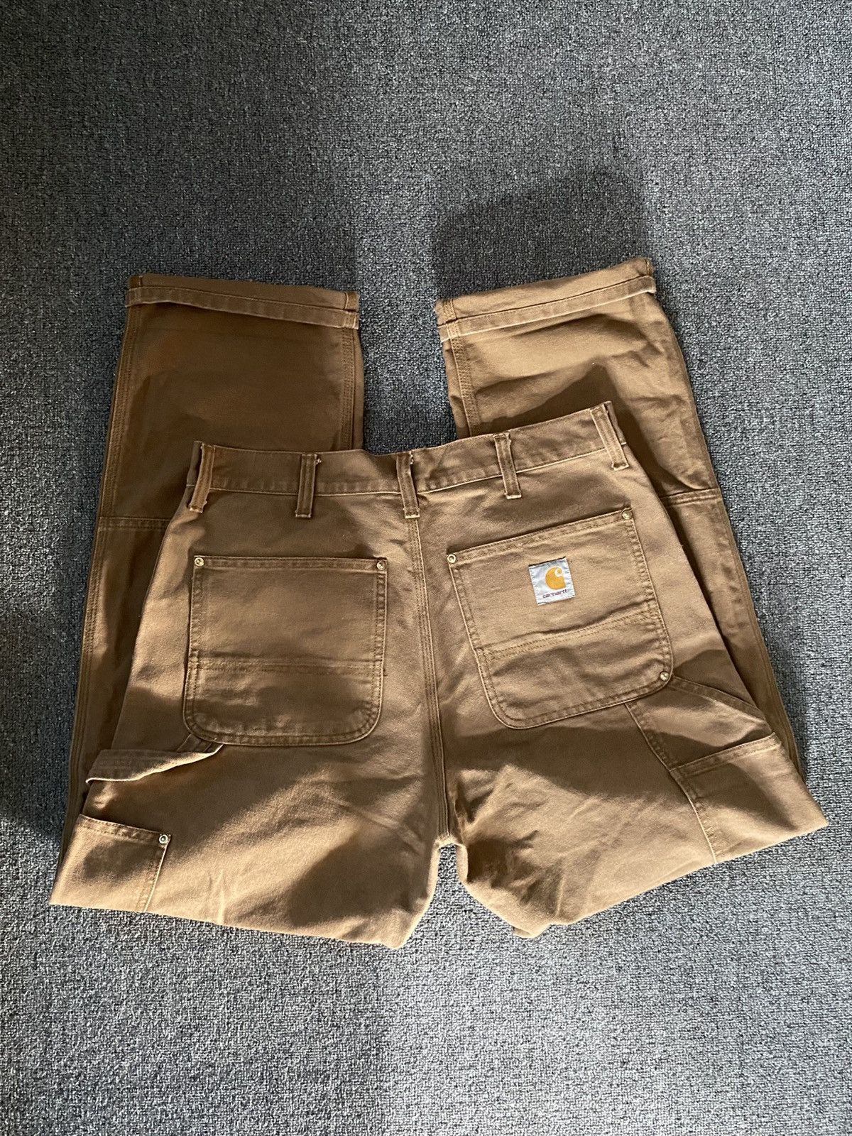 Carhartt Carhartt WIP Double Knee Pant Size US 30 / EU 46 - 8 Thumbnail