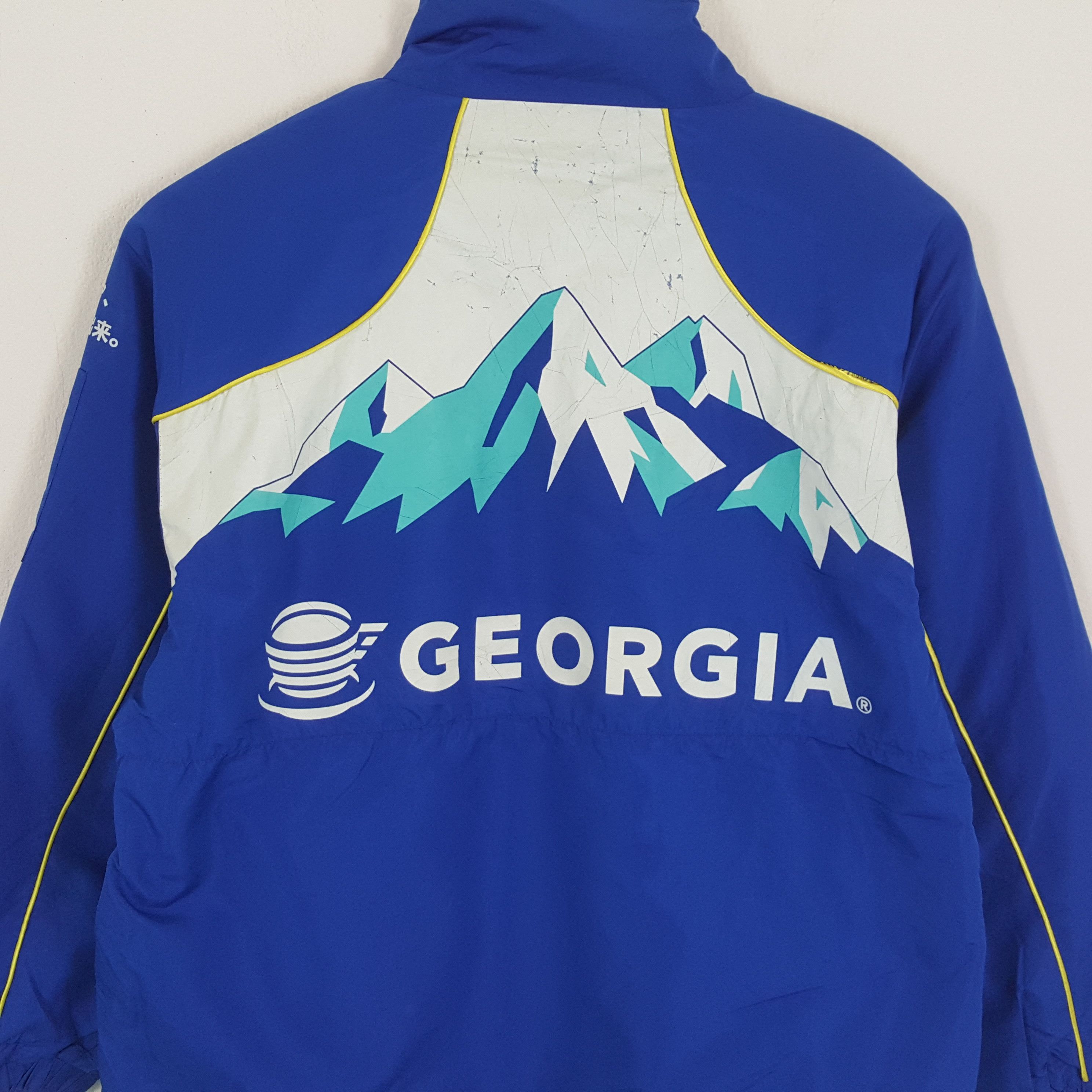 Vintage GEORGIA Streetwear Workwear Style Jacket Size US XL / EU 56 / 4 - 2 Thumbnail