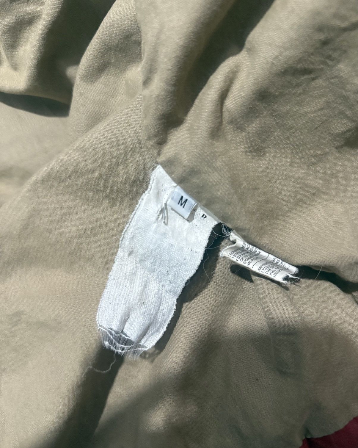 Stone Island Rare Vintage stone island denims Size US M / EU 48-50 / 2 - 9 Thumbnail