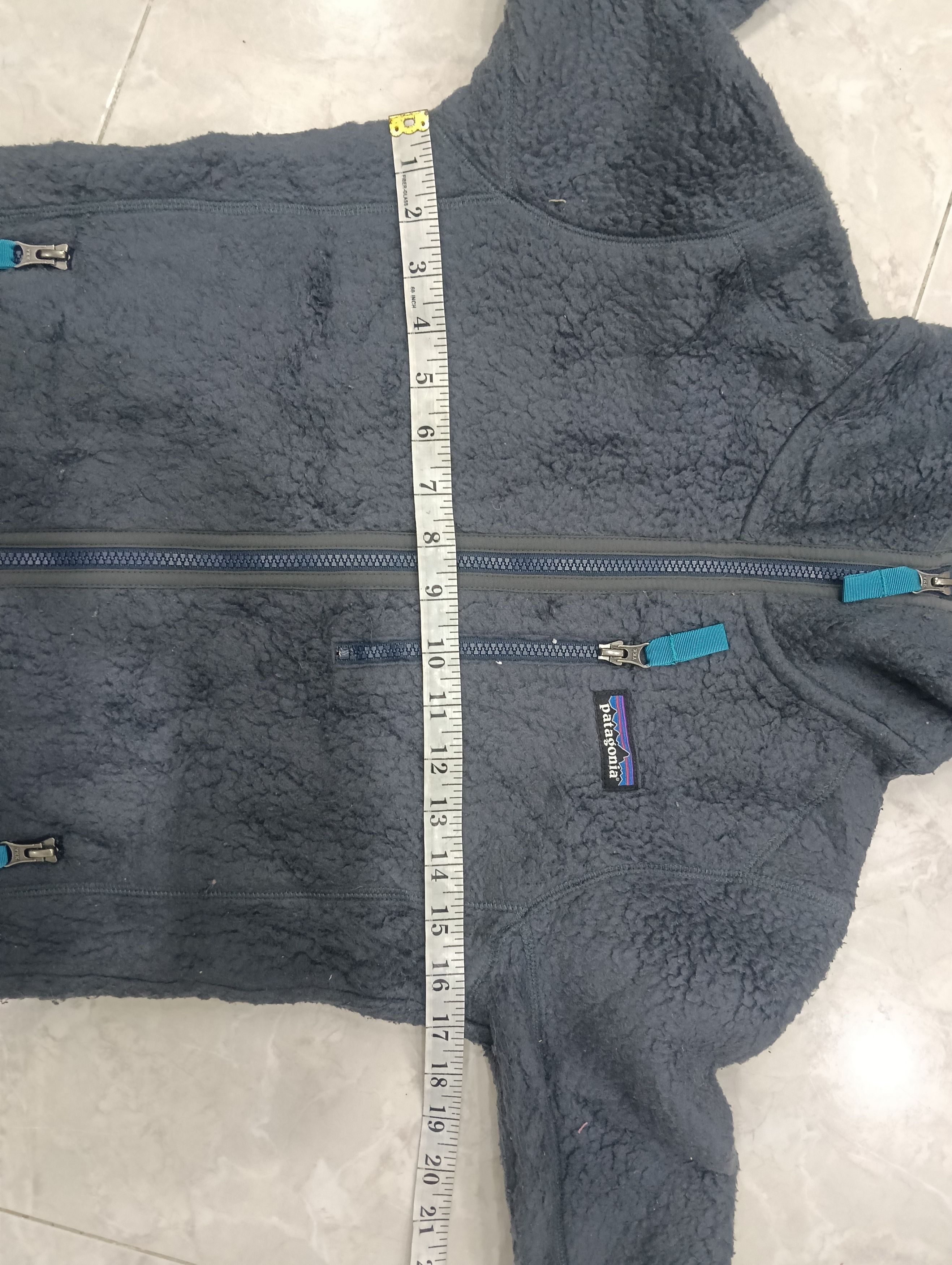 Patagonia Patagonia Fleece Hooded Size US XS / EU 42 / 0 - 9 Thumbnail