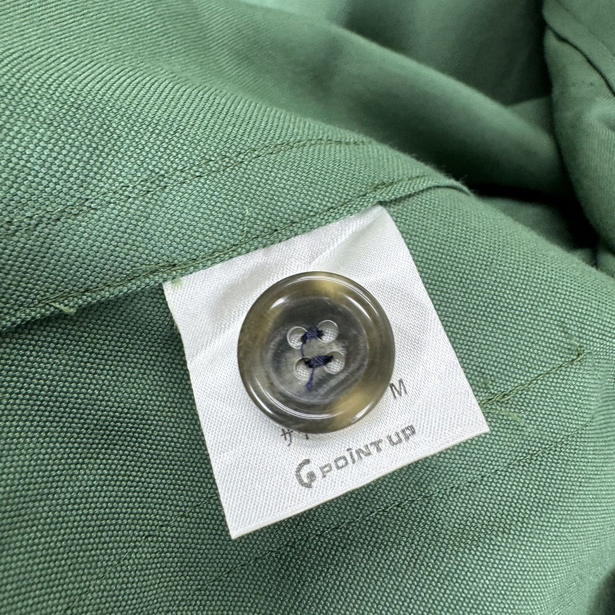Hai Sporting Gear × Issey Miyake × Japanese Brand ☀️HAI SPORTING GEAR IS BUTTON WORKWEAR JACKET Size US M / EU 48-50 / 2 - 8 Thumbnail