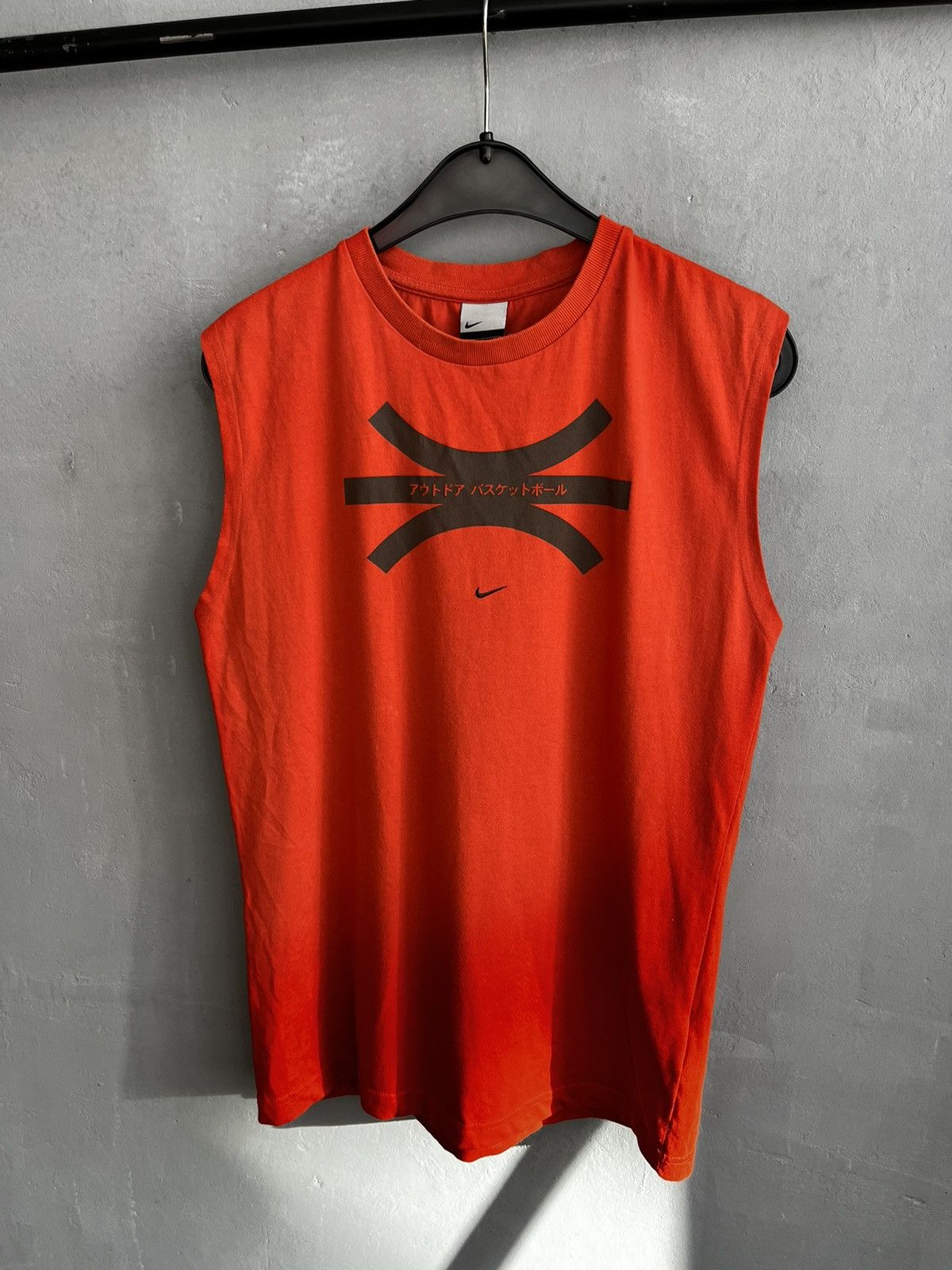 Nike × Vintage Nike Japan t shirt vintage Size US M / EU 48-50 / 2 - 4 Thumbnail