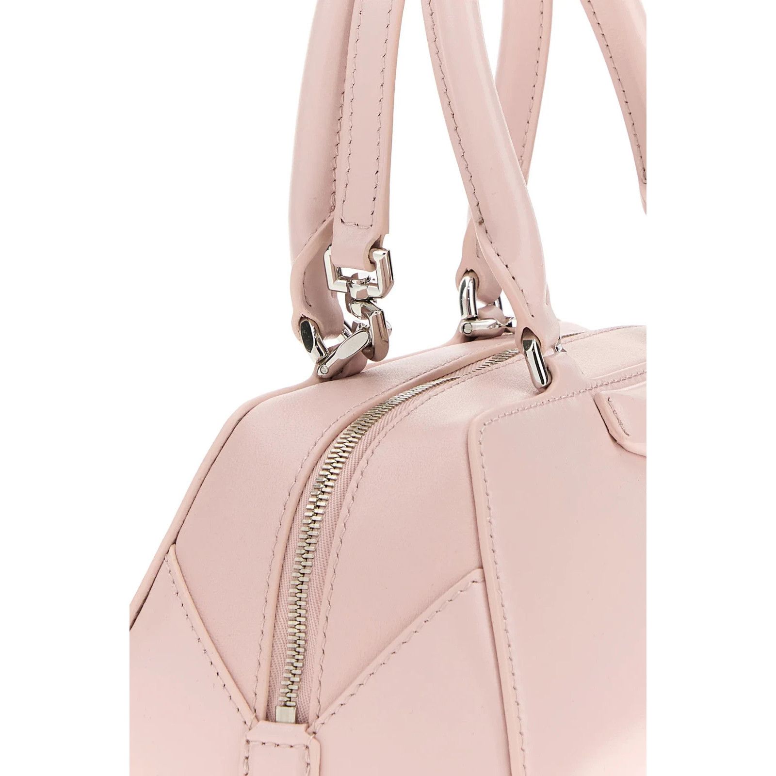 Givenchy GIVENCHY Mini Antigona East-West Pink Top Handle Bag New & A Size ONE SIZE - 4 Thumbnail