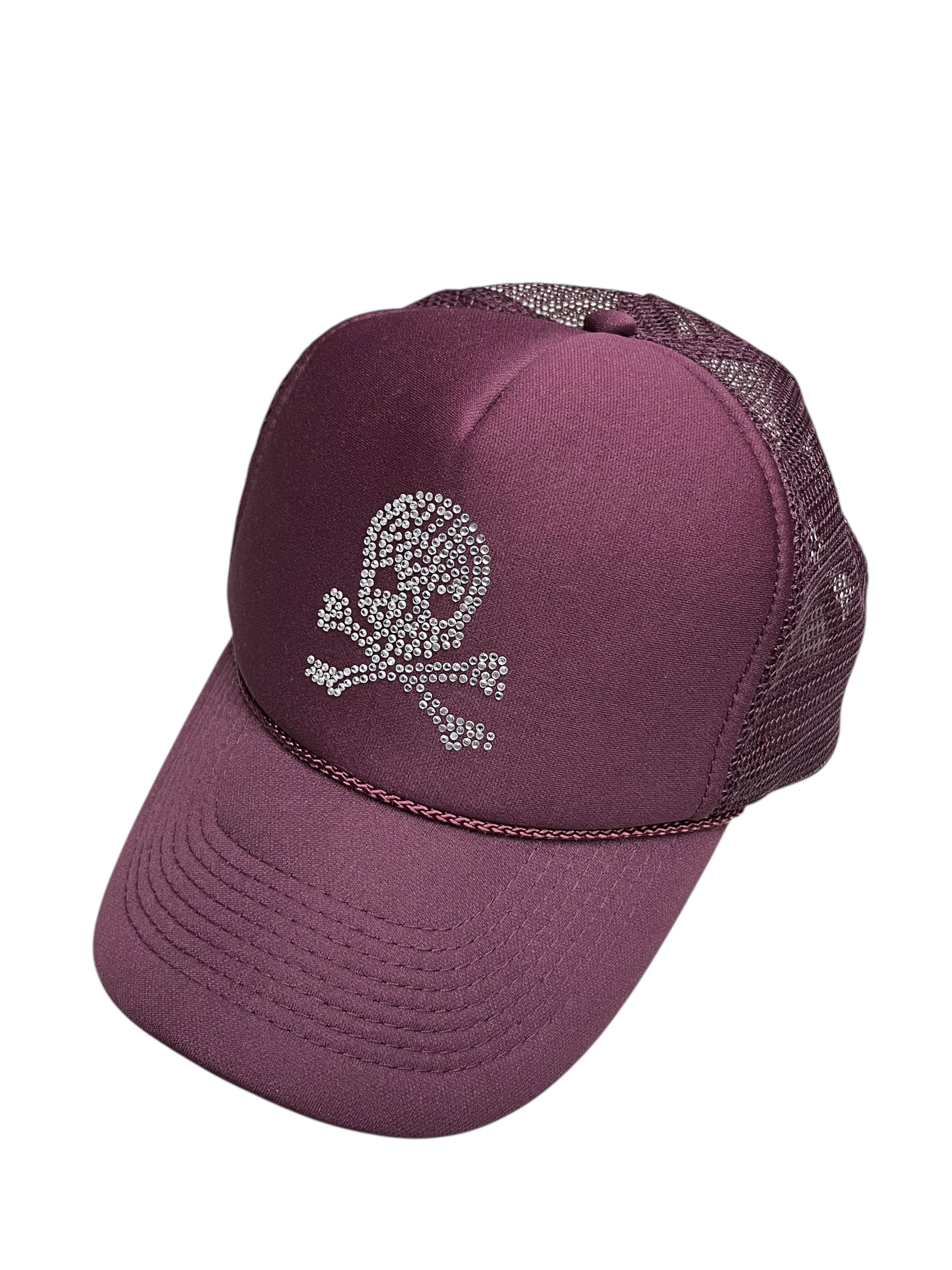 Otto 💀VINTAGE SPARKLING BEEDS SKULL CROSSBONES UNITED ARROW OTTO Size ONE SIZE - 3 Thumbnail