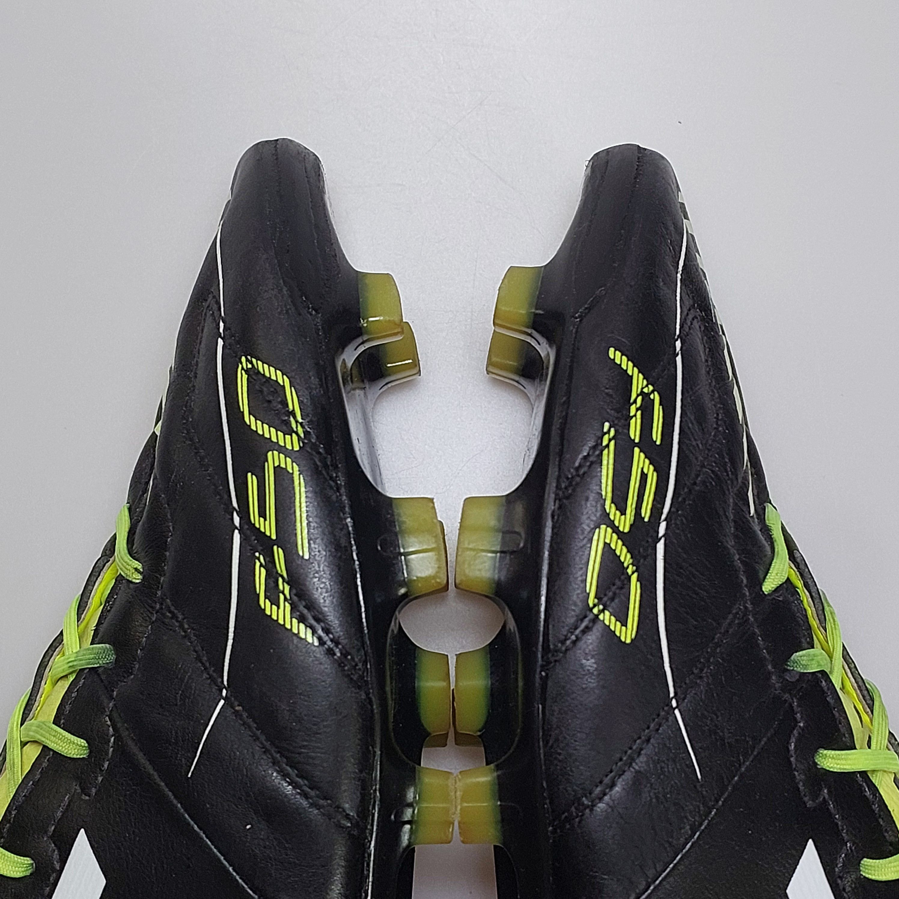 Adidas F50 Adizero TRX FG Leather U44295 US11.5 UK11 29.5CM Size US 11.5 / EU 44-45 - 8 Thumbnail