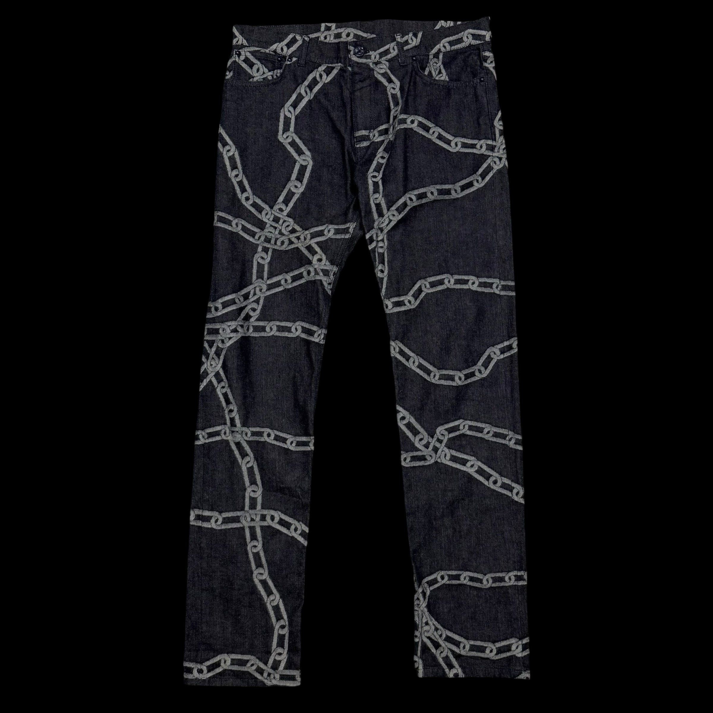 Virgil Abloh Louis Vuitton Jeans | Grailed