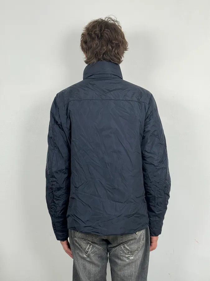 Prada 2000s Prada Navy Linea Rossa Windbreaker Jacket Size US M / EU 48-50 / 2 - 3 Thumbnail