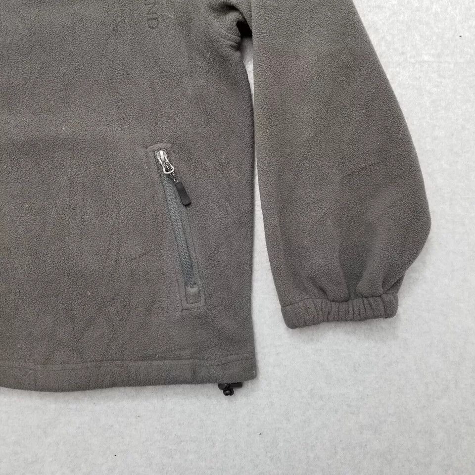 Other T. R. McTaggart Fleece Jacket Womens Large Pockets Full Zip Size L / US 10 / IT 46 - 3 Thumbnail