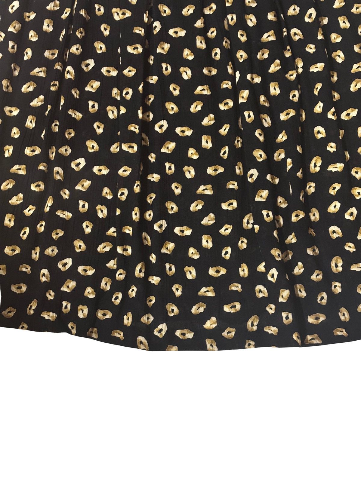 Other Black & beige midi Skirt.wb1973 Size 37" - 5 Thumbnail