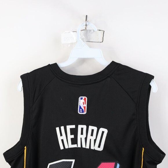 Nike Nike Swingman Tyler Herro Miami Heat Basketball Jersey Size US L / EU 52-54 / 3 - 14 Thumbnail