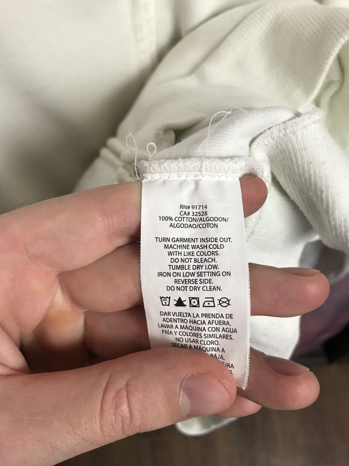 Armani Armani Exchange streetwear luxury zip Size US L / EU 52-54 / 3 - 11 Thumbnail