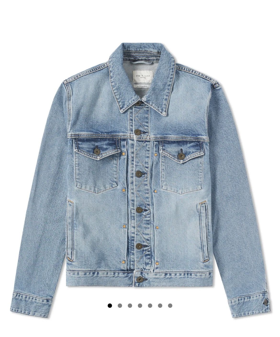 Rag & Bone rag & bone Montauk Jacket Size US L / EU 52-54 / 3 - 2 Thumbnail