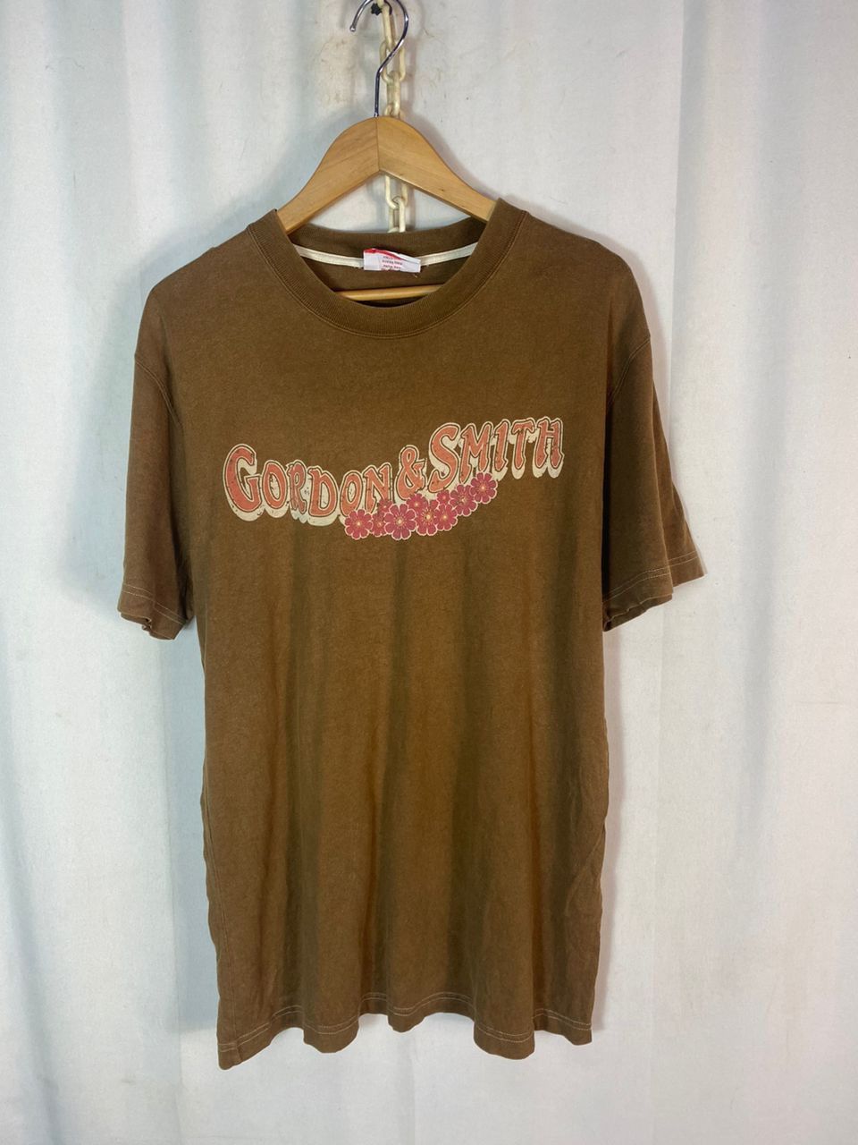 Other Vintage gordon & smith printed tshirt Size US L / EU 52-54 / 3 - 12 Thumbnail