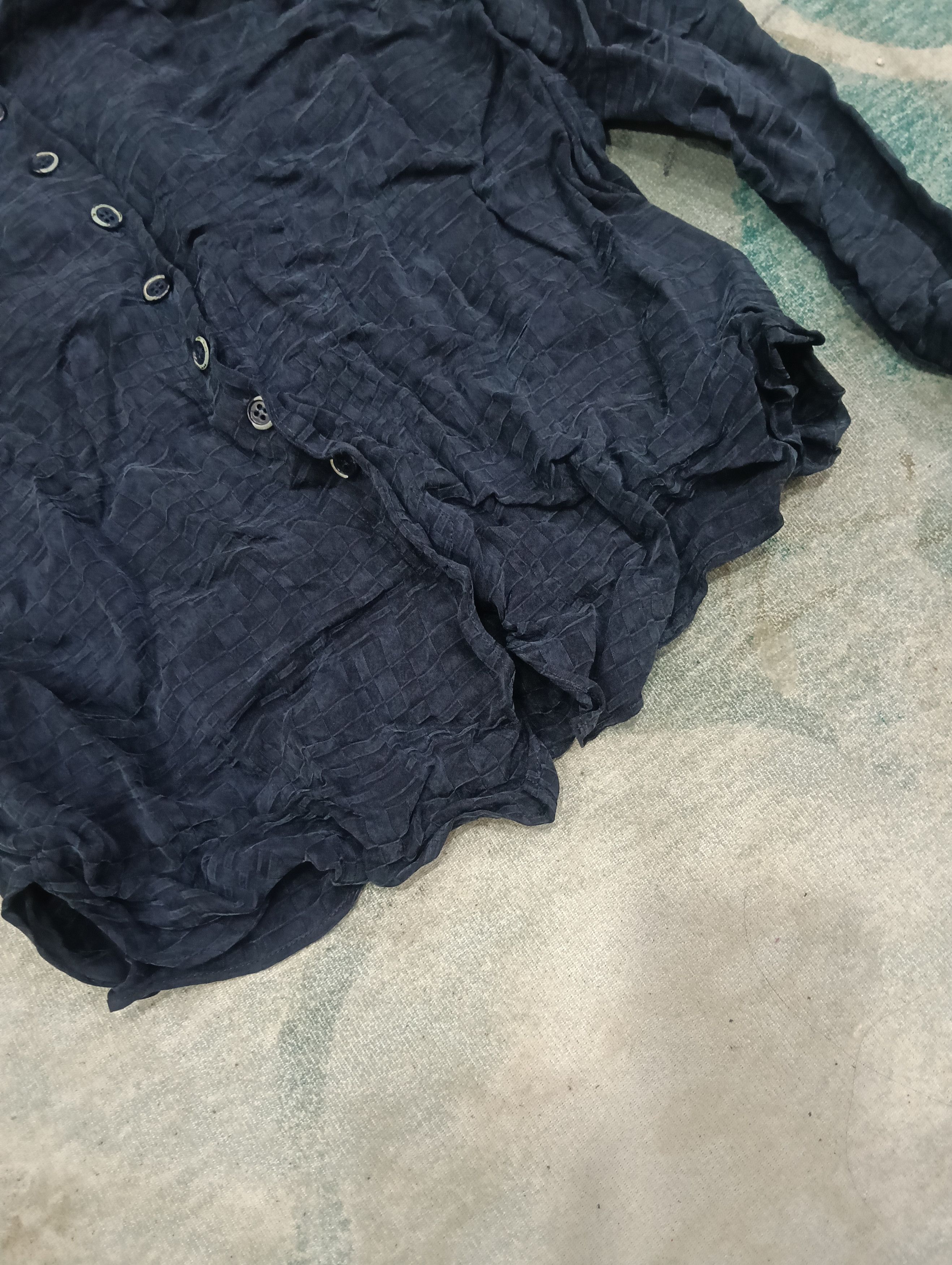Designer × Issey Miyake × Japanese Brand Evance Japan Size XS / US 0-2 / IT 36-38 - 4 Thumbnail