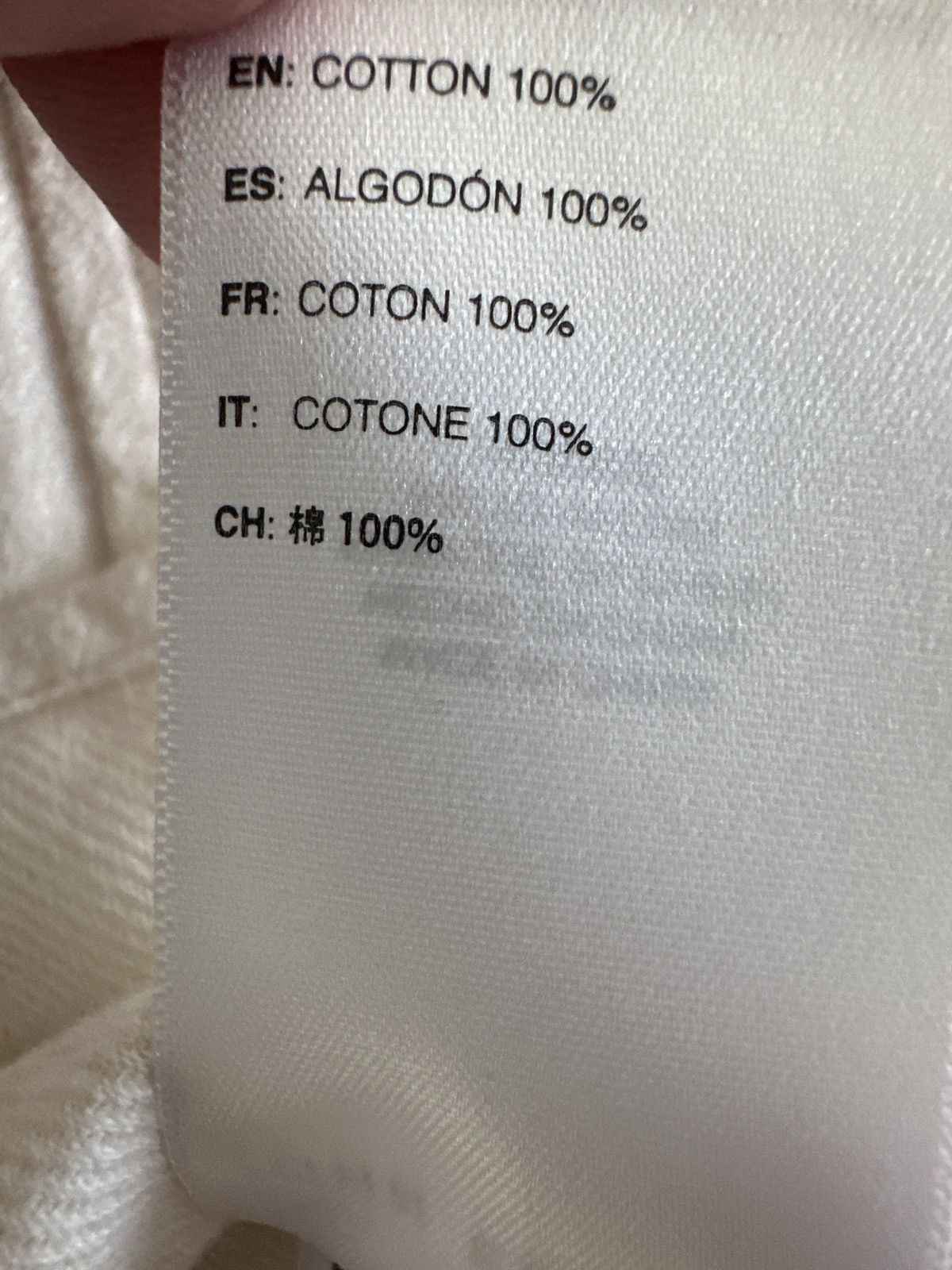 John Elliott John Elliott slim button up Size US M / EU 48-50 / 2 - 4 Thumbnail