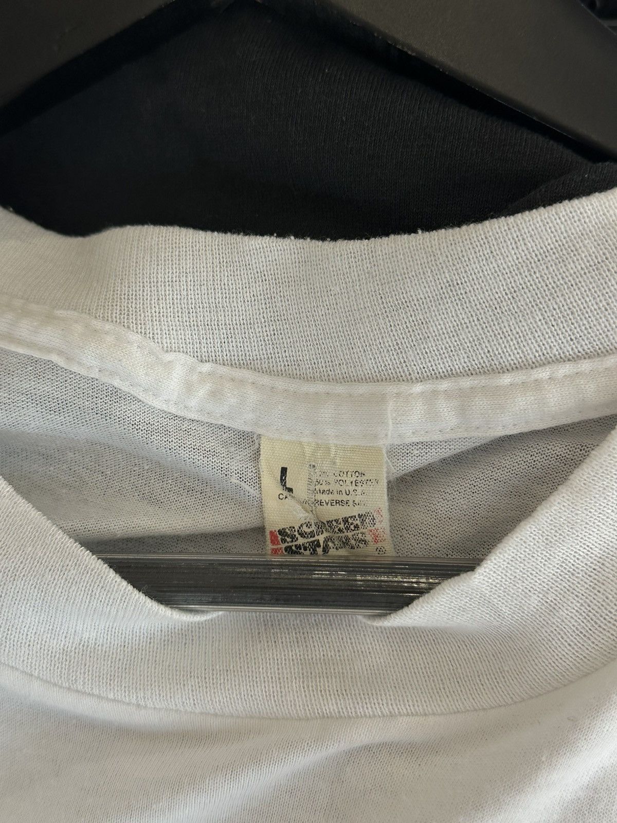 Vintage KNOCK IT OFF ASSHOLE IM A FRENCH FRY VINTAGE T Size US L / EU 52-54 / 3 - 4 Thumbnail