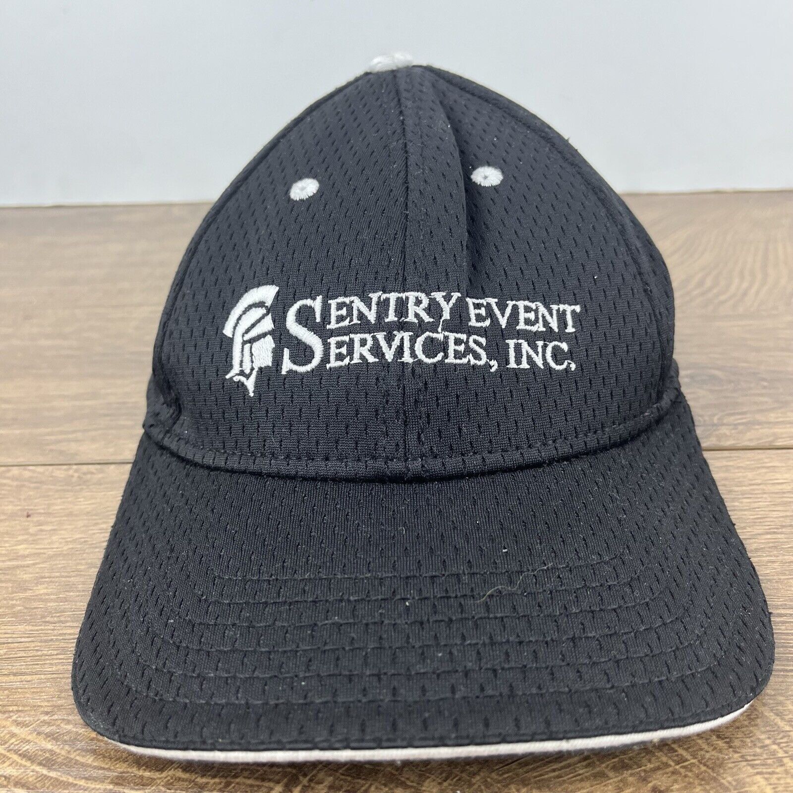 Other Sentry Event Services Hat Black Hat Adjustable Adult Fit Hat Size ONE SIZE - 5 Thumbnail