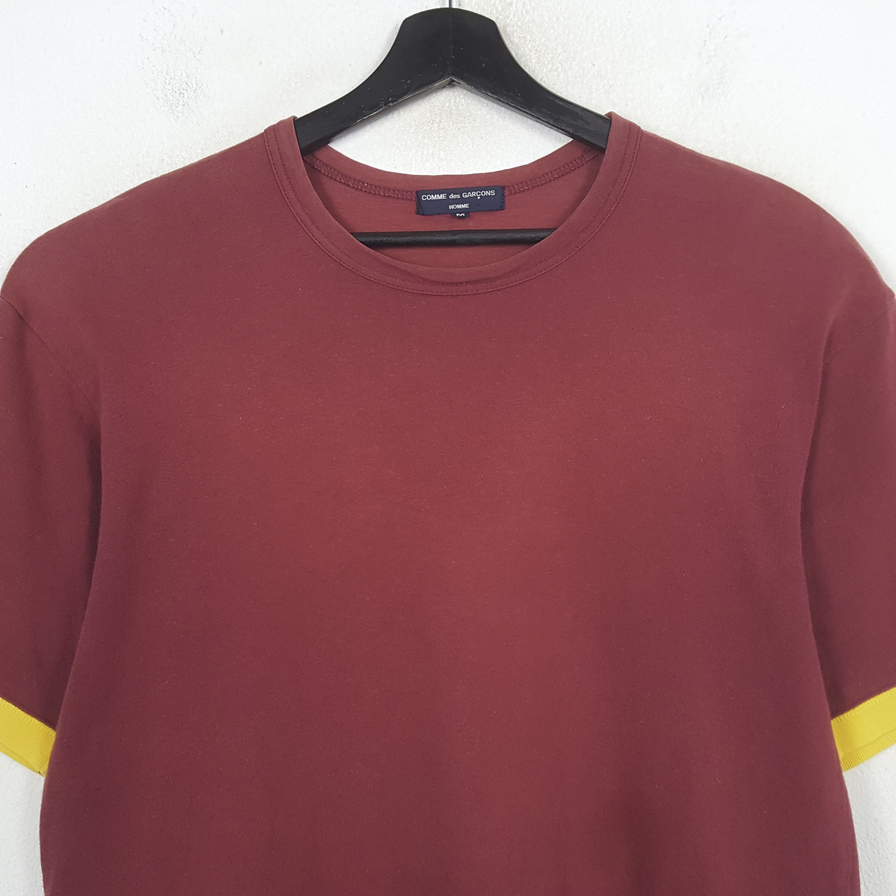 Comme des Garcons Comme des Garcons C.D.G.H. Tshirt C299N46 Size US M / EU 48-50 / 2 - 4 Thumbnail
