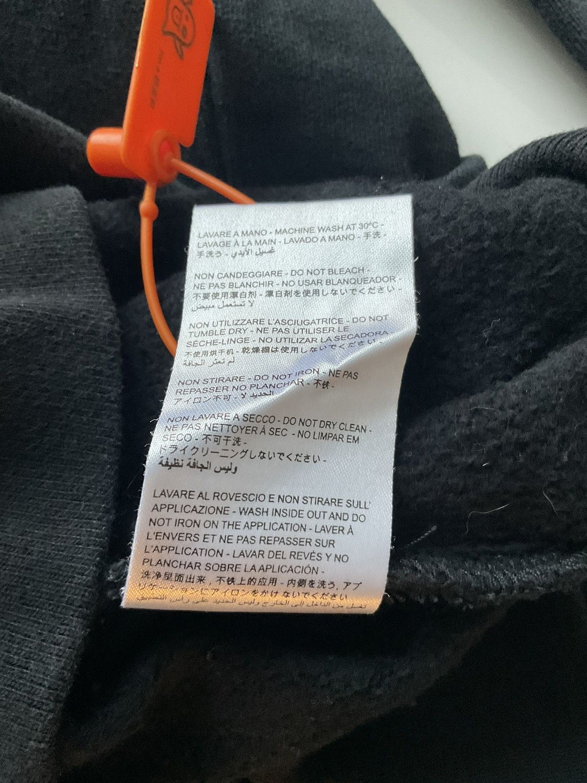 Hood By Air Hood by air bucket hat hoodie Size US S / EU 44-46 / 1 - 8 Thumbnail