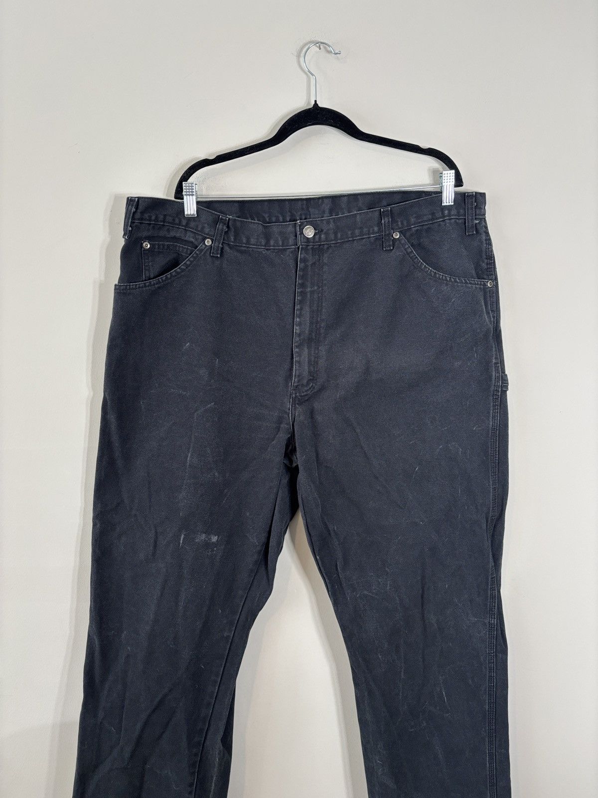 Dickies Vintage Dickies Carpenter Work Pants 42” Size US 42 / EU 58 - 2 Thumbnail