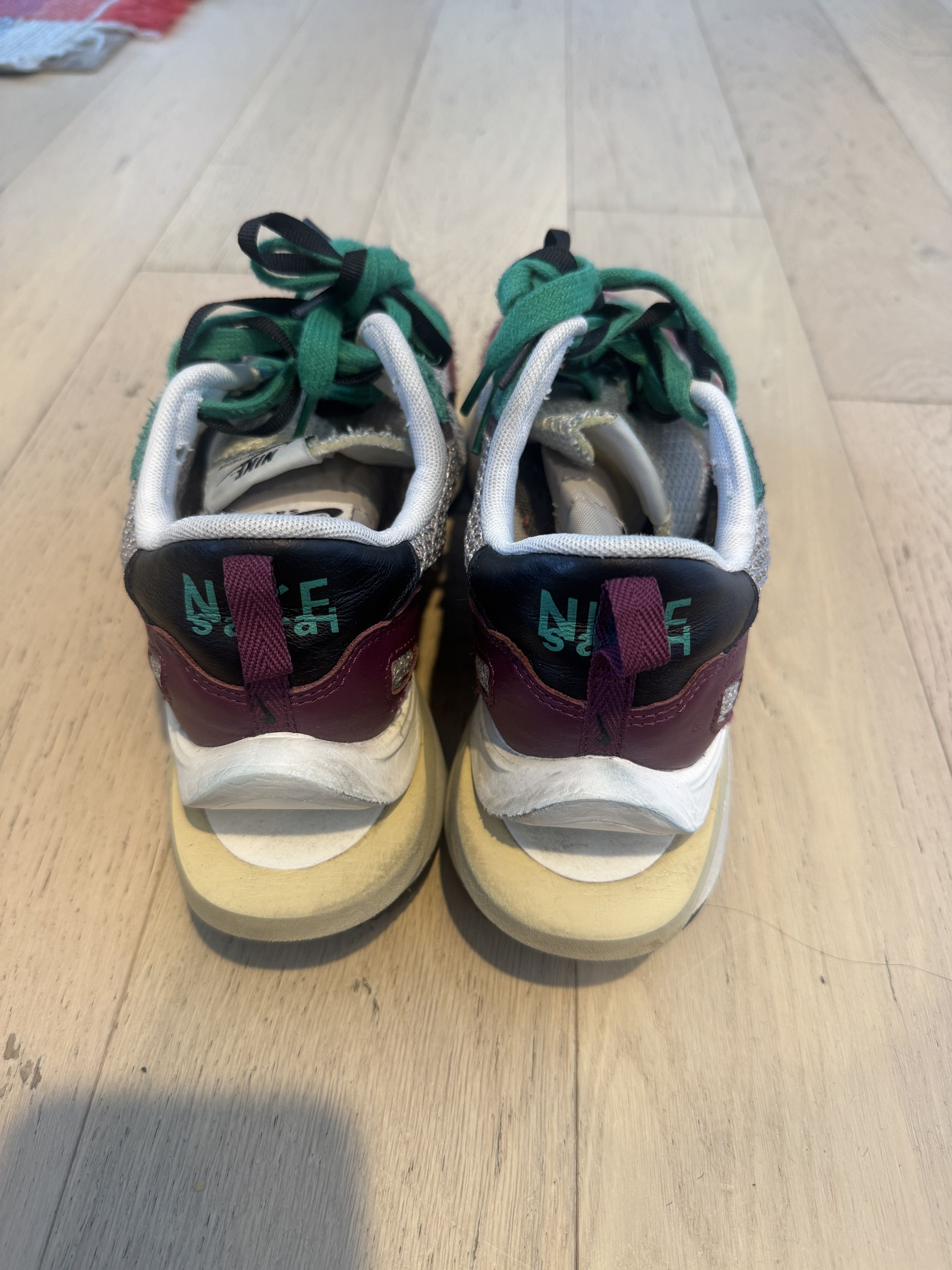 Nike × Sacai Nike x Sacai Vaporwaffle Size US 8 / EU 41 - 3 Thumbnail