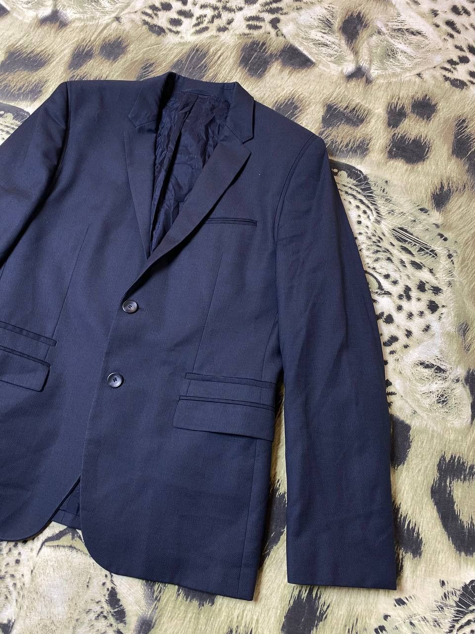 Hugo Boss HUGO BOSS Classic Blazer Jacket SIZE 42R Size 42R - 12 Thumbnail