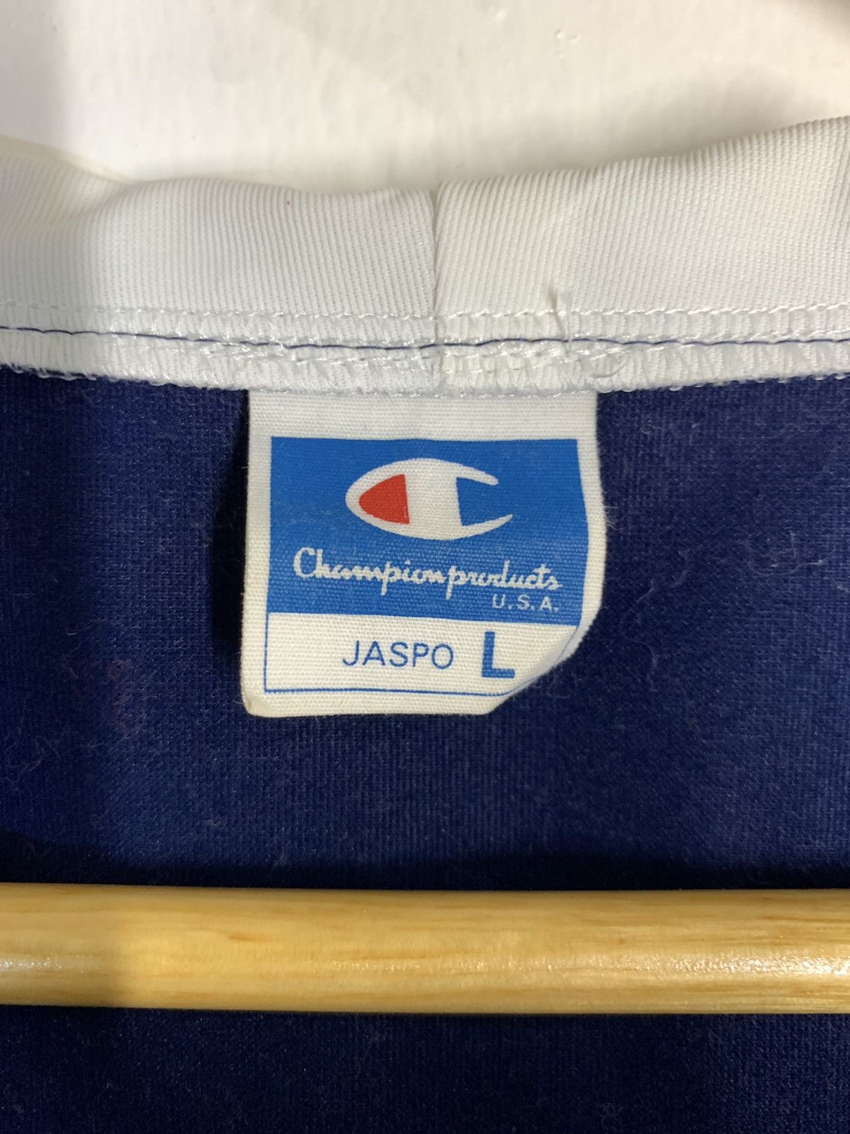 Champion × Vintage Vtg 90s Champion Jacket Size US L / EU 52-54 / 3 - 15 Thumbnail