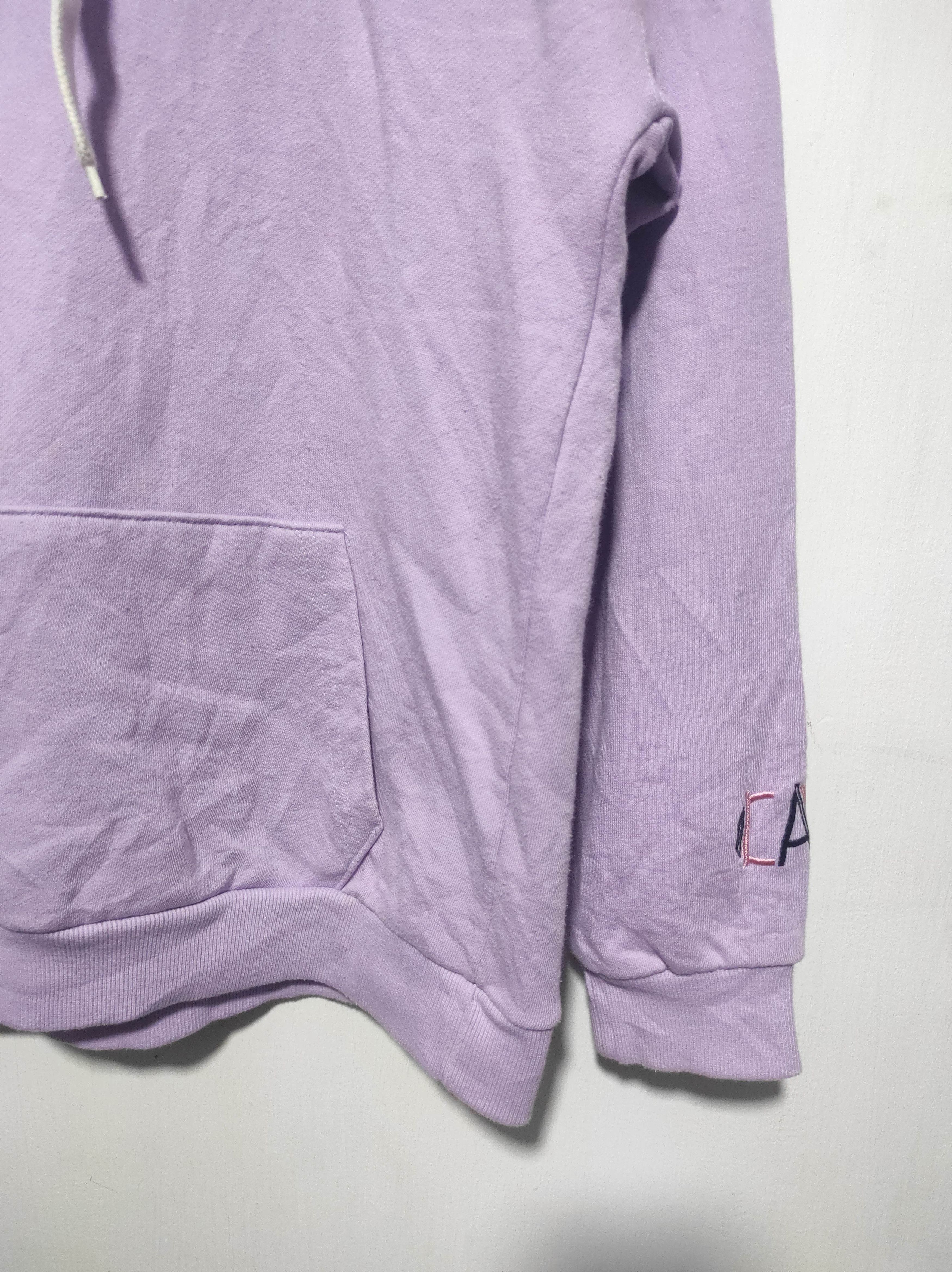 Japanese Brand Oh Jin Ho Fur Hoodie IfSixWasNine LGB style Size M / US 6-8 / IT 42-44 - 5 Thumbnail
