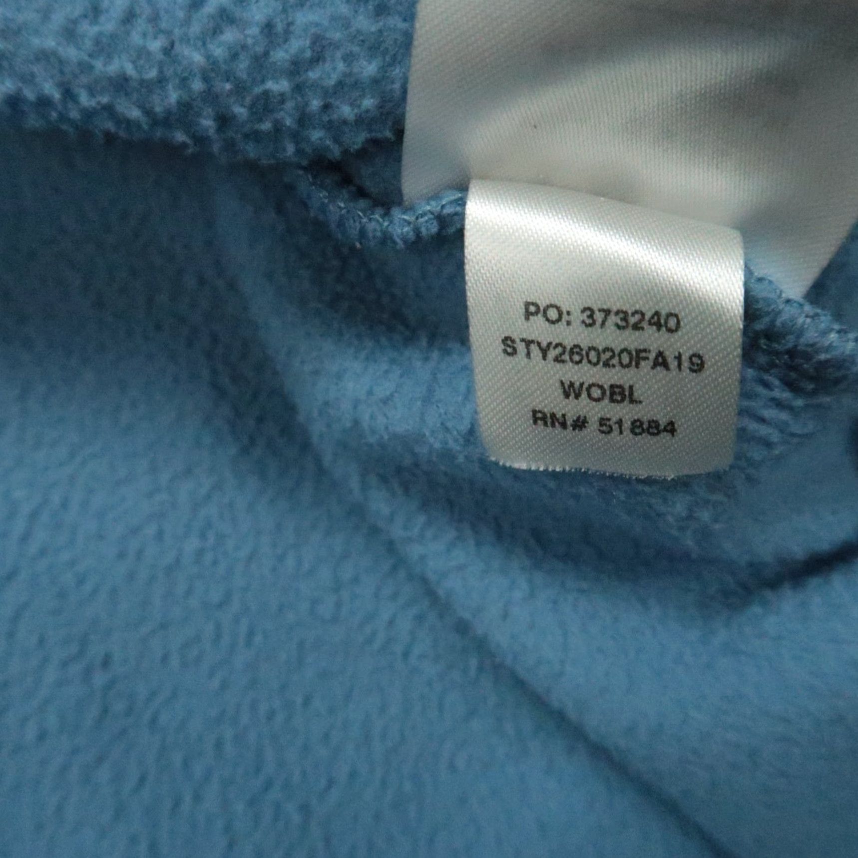 Patagonia Patagonia Jacket Womens M Blue Snap-T Pullover Lightweight Woolly Fleece Casual Trendy 90s? Size M / US 6-8 / IT 42-44 - 5 Thumbnail