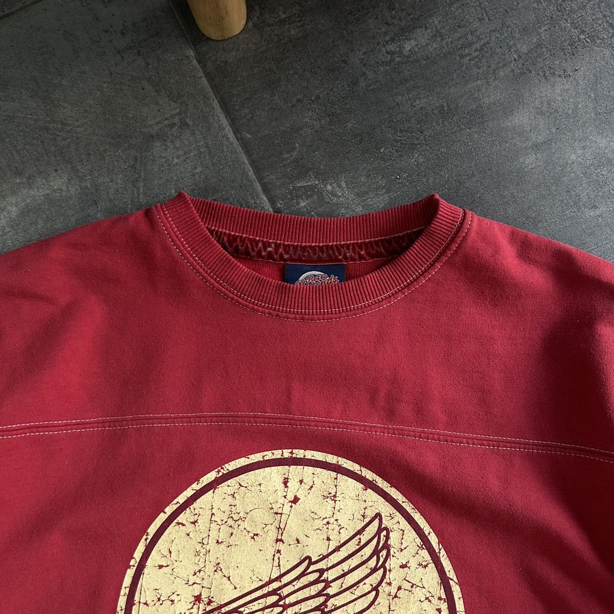 Honda Vintage Japanese Style Retro Legends T-shirts Big Logo Y2K Size US L / EU 52-54 / 3 - 6 Thumbnail