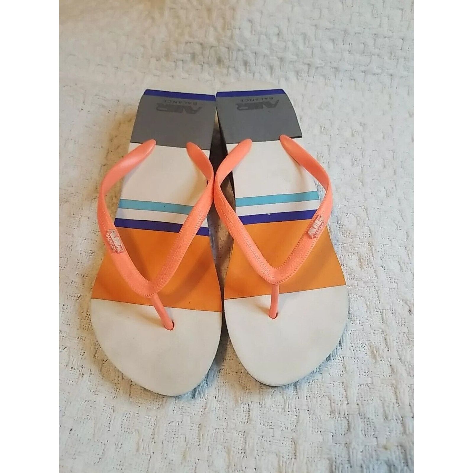Airblaster AIR BALANCE WOMEN'S SLIP-ON SLIPPERS SANDAL SIZE 9 Size US 9 / IT 39 - 1 Thumbnail