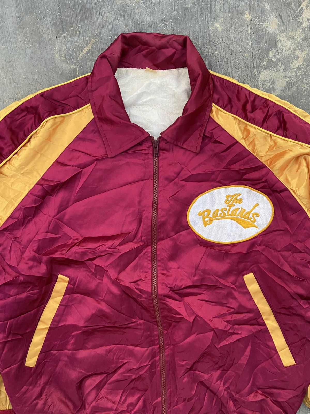 Vintage Vintage Jacket The Bastards Size US M / EU 48-50 / 2 - 3 Thumbnail