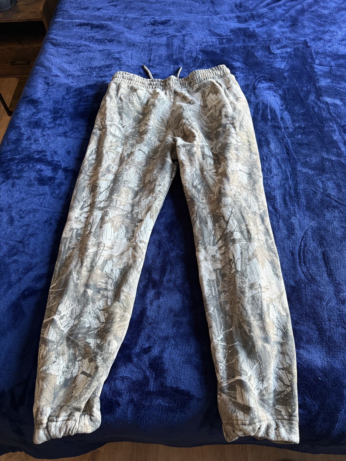 Hollister Camo Hollister Sweatpants (Medium) Size US 32 / EU 48 - 3 Thumbnail