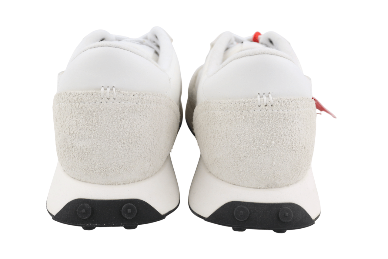 Diesel S-RACER-LC EU41 White Leather Details 40586 Size US 8 / EU 41 - 7 Thumbnail