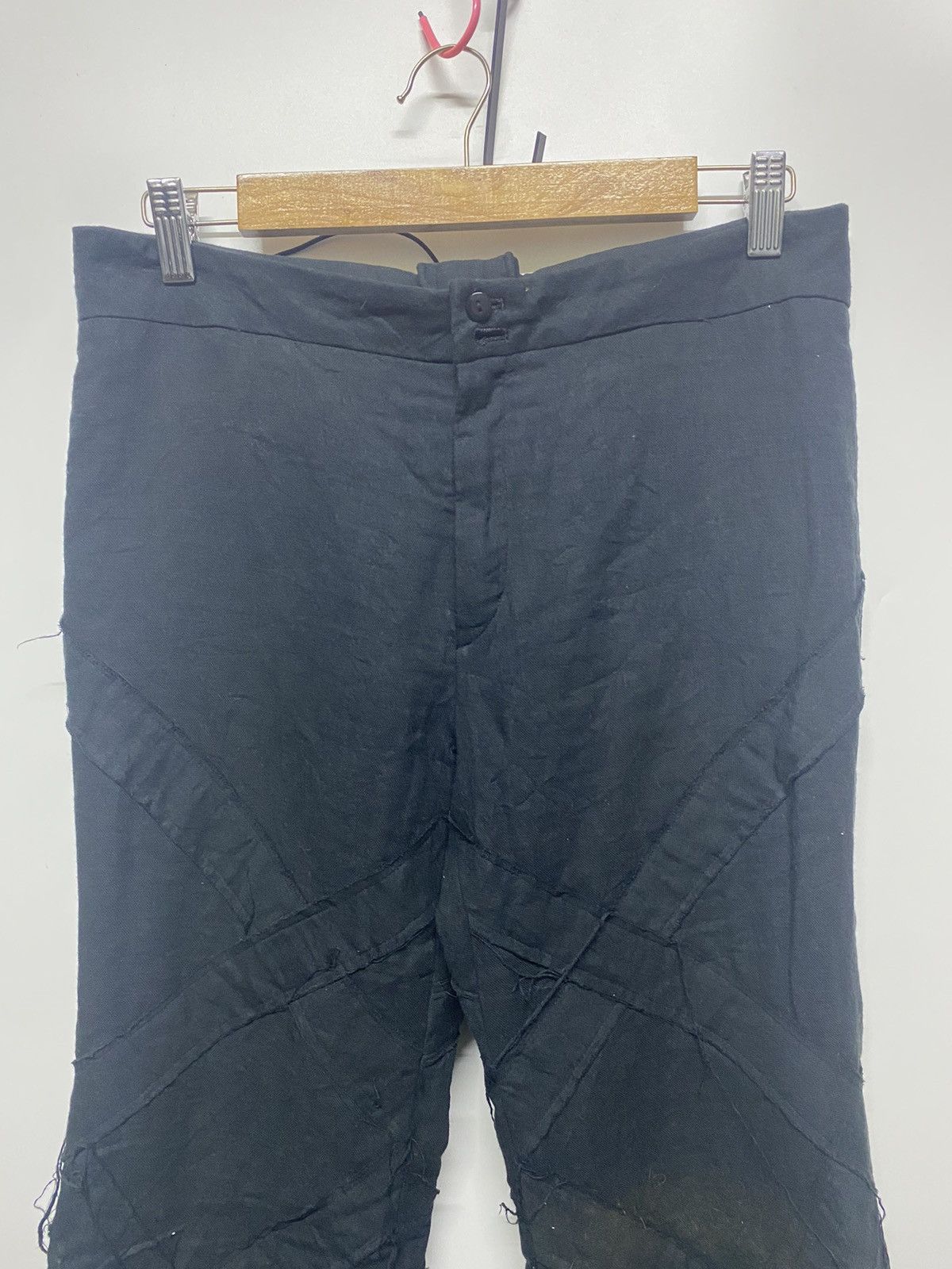 Designer × Japanese Brand Japanese Brand Atelier Boz Pant Size 32" / US 10 / IT 46 - 3 Thumbnail