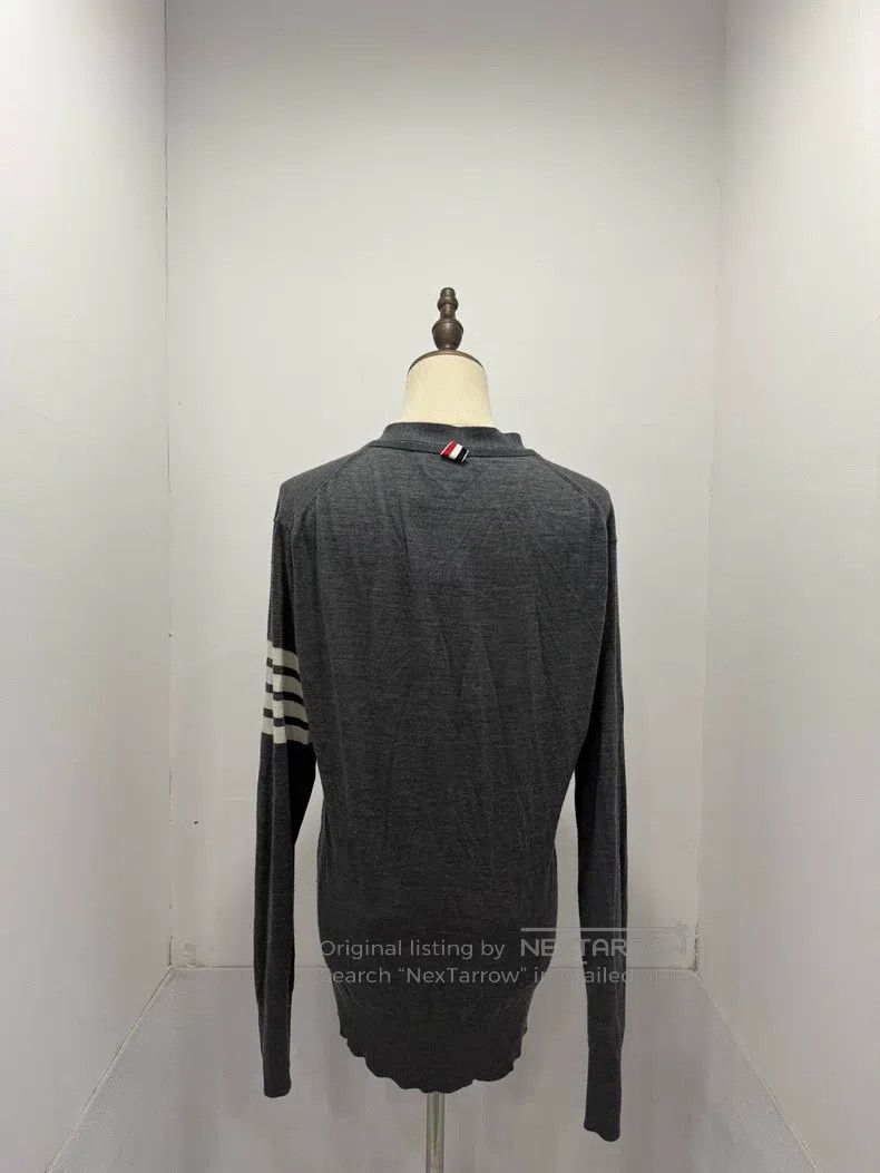 Thom Browne Thom Browne a cardigan Size US XL / EU 56 / 4 - 2 Thumbnail