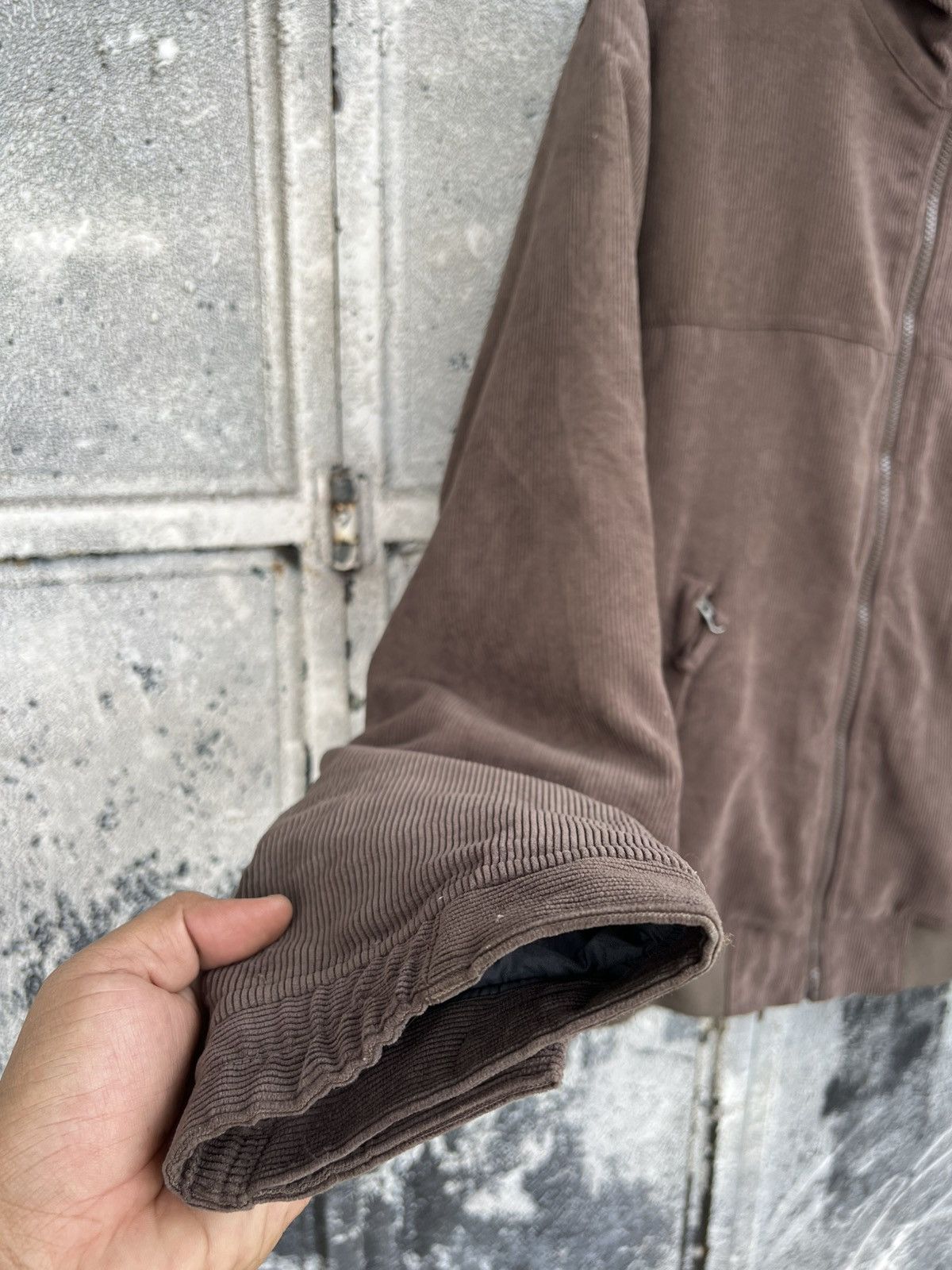 Columbia Columbia Corduroy Hoodi Jacket Size US L / EU 52-54 / 3 - 2 Thumbnail