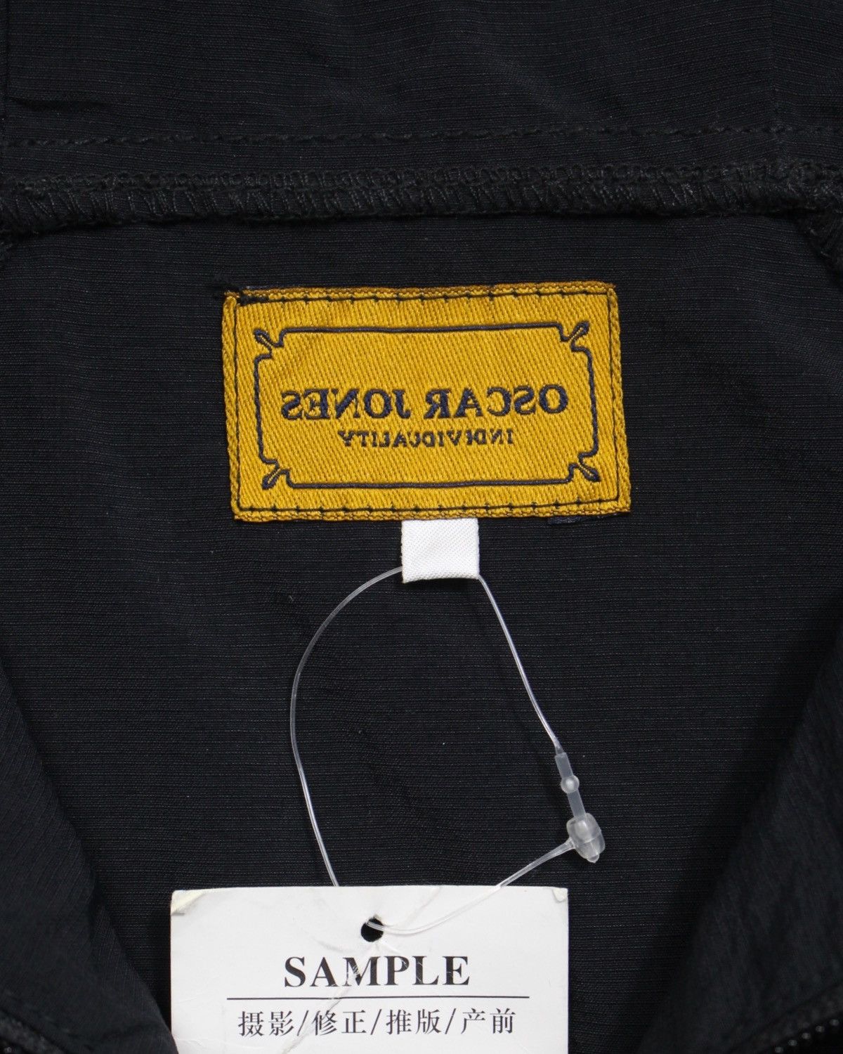 Vintage SS2021 OSCAR JONES ANORAK JACKET Size US M / EU 48-50 / 2 - 4 Thumbnail