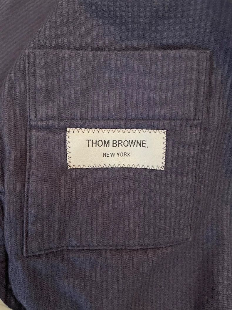 Thom Browne Thom Browne size1 Cotton jacket Size US S / EU 44-46 / 1 - 5 Thumbnail