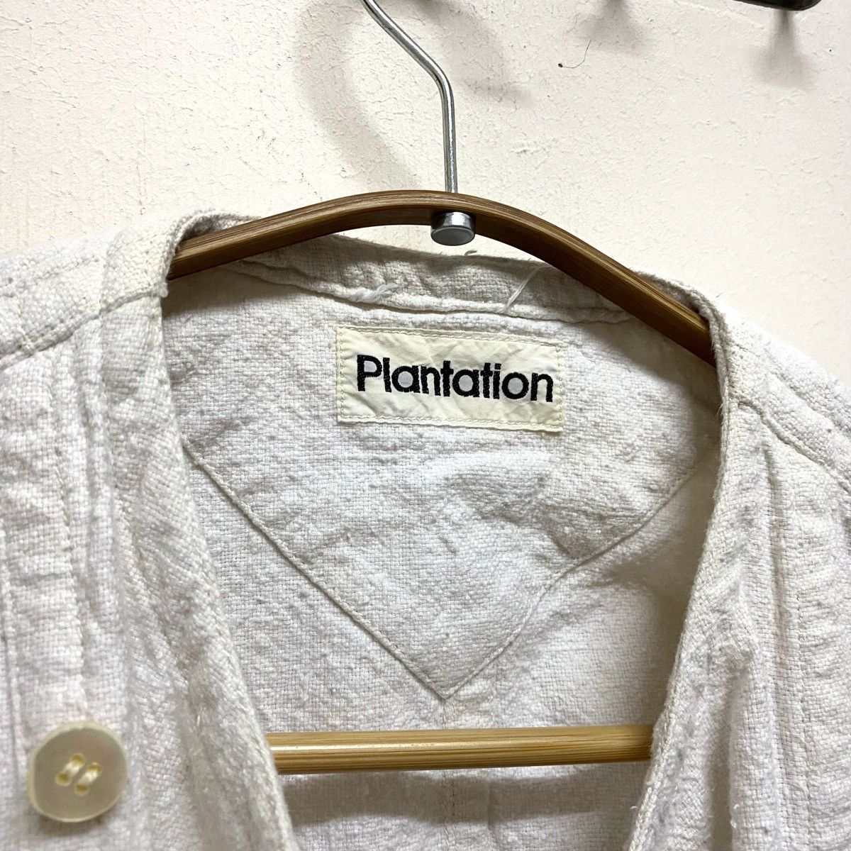 Issey Miyake Vintage Plantation ISSEY MIYAKE 3 quarter Japan Made Size US M / EU 48-50 / 2 - 3 Thumbnail