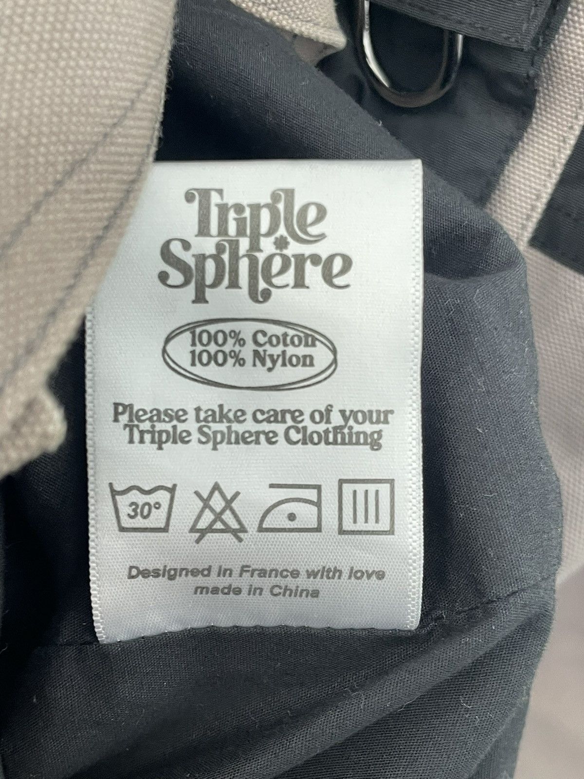 Other Triple sphere working jacket independent brand Size US M / EU 48-50 / 2 - 7 Thumbnail