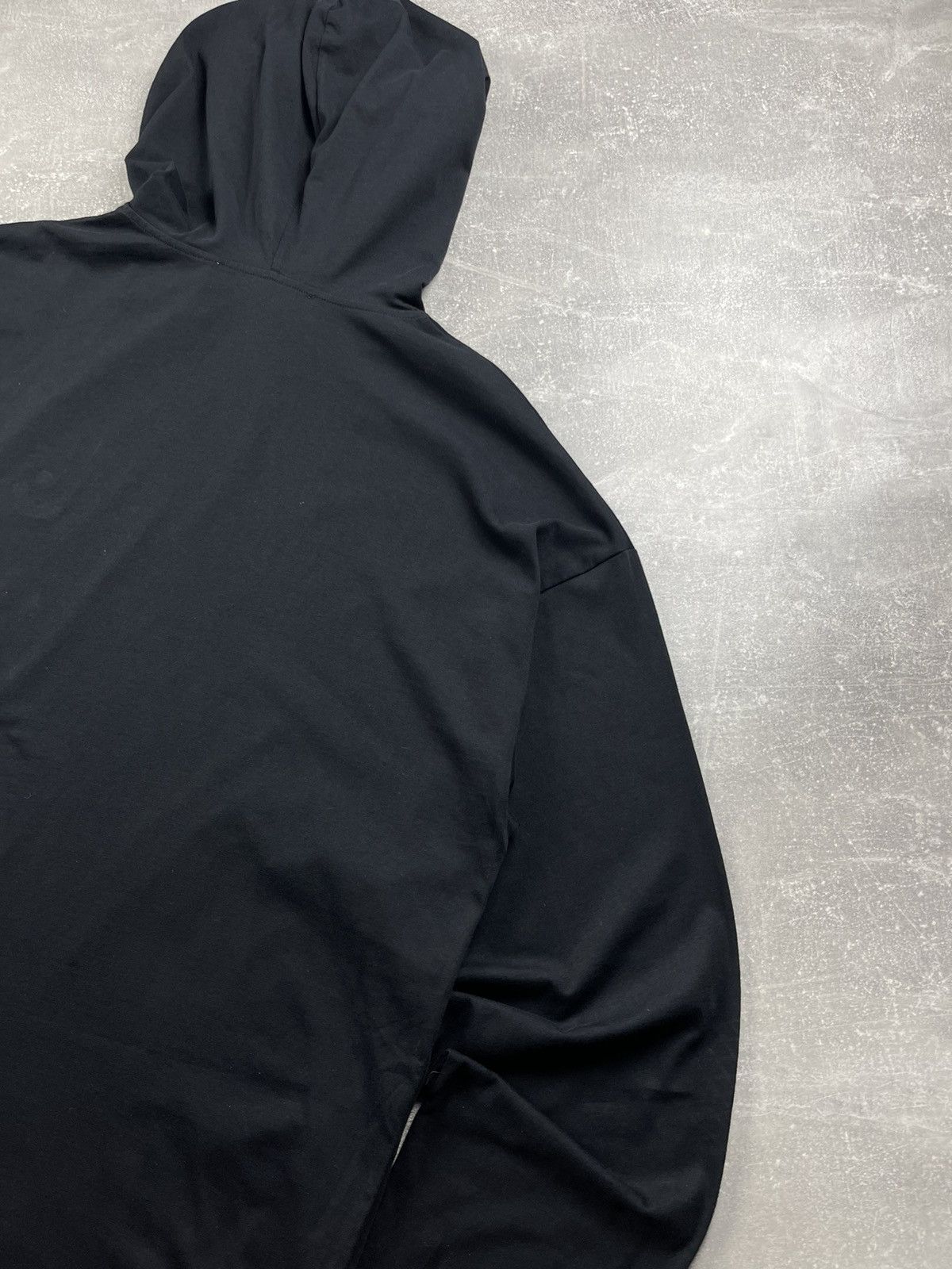 1017 ALYX 9SM 1017 Alyx 9SM NWT Black Printed Light Hoodie Size US M / EU 48-50 / 2 - 11 Thumbnail
