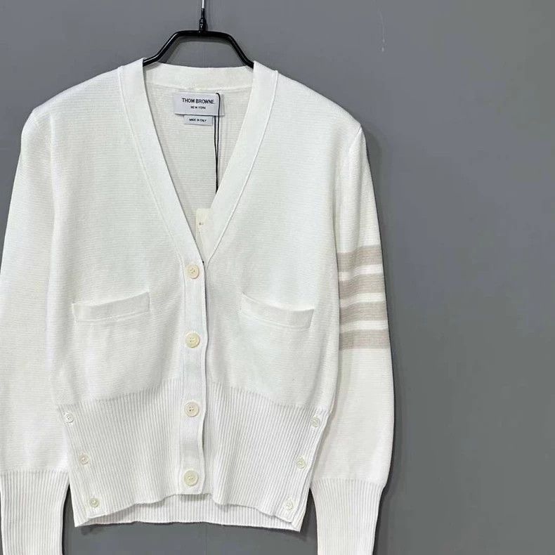 Thom Browne Thom Browne Old man's wind knit sweater Size XS / US 0-2 / IT 36-38 - 2 Thumbnail