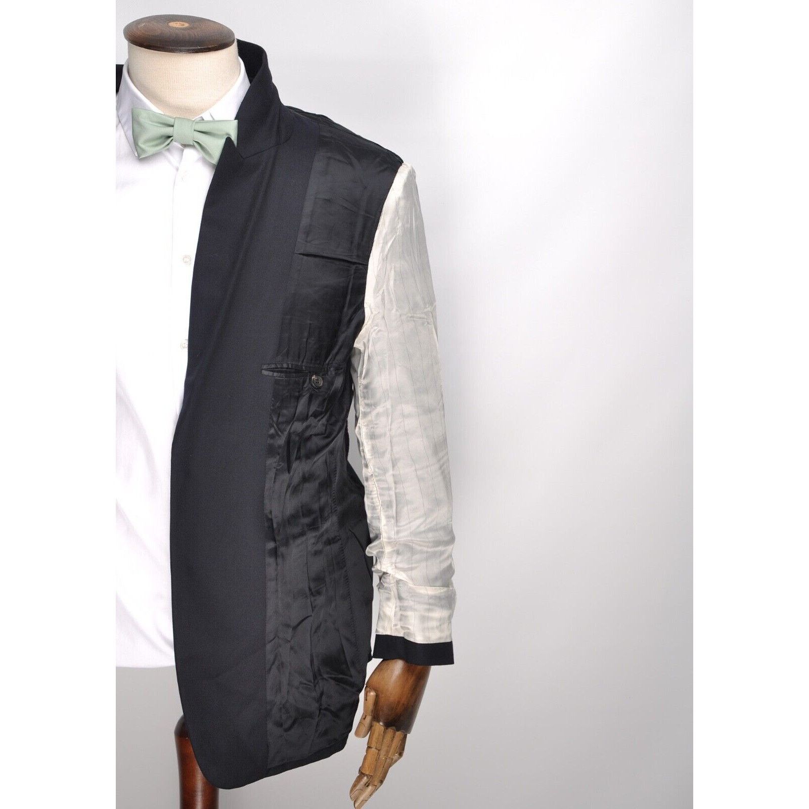 Prada Men's PRADA Formal Suit Blazer Jacket Trousers EU 52 UK 42 Size 52R - 9 Thumbnail