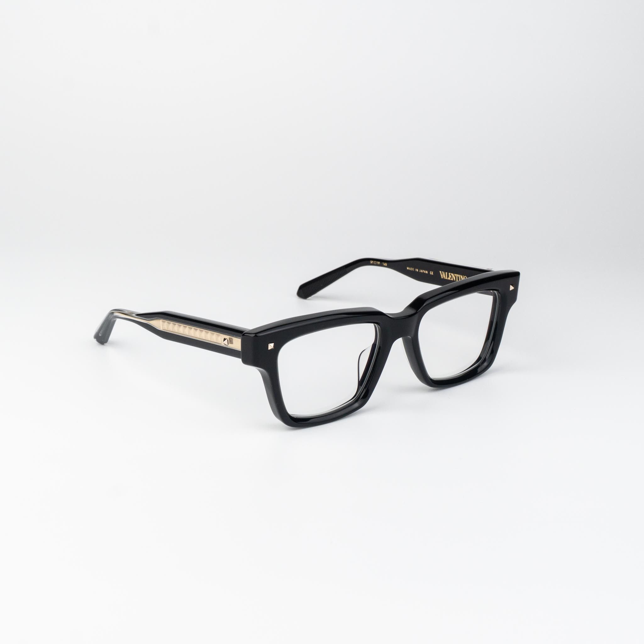 Valentino Valentino Men Eyeglasses Square V-ESSENTIAL I VLX-121 A Size ONE SIZE - 4 Thumbnail