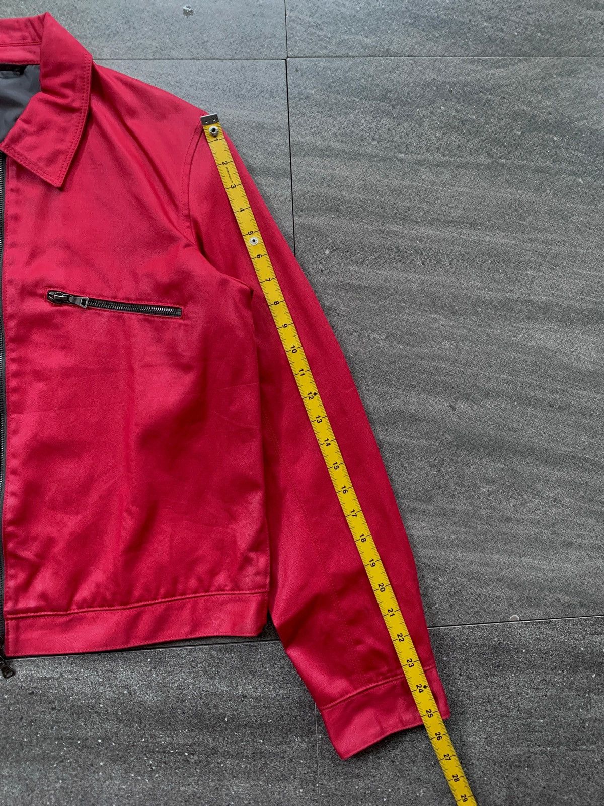 Jil Sander FREE TAX! Coated/Waxed Jacket Size US M / EU 48-50 / 2 - 17 Thumbnail